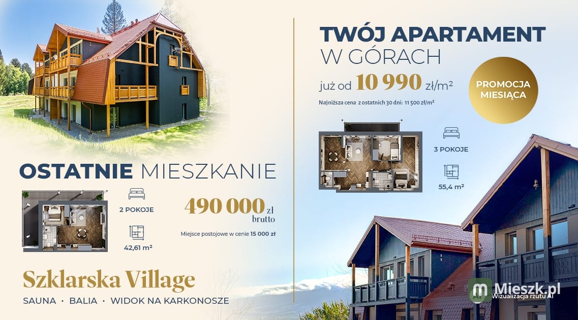 Szklarska Village — 2