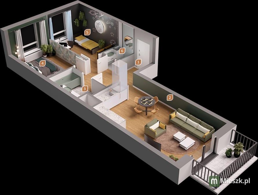 Nowa Mangalia, Warszawa — 10