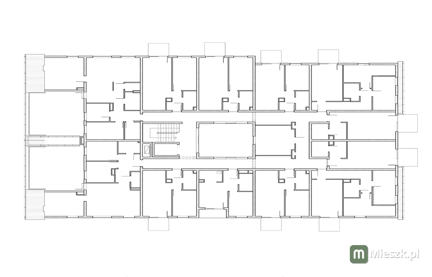 Atrium House — 7