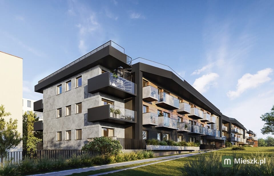Apartamenty Wybickiego 2.0 — 3