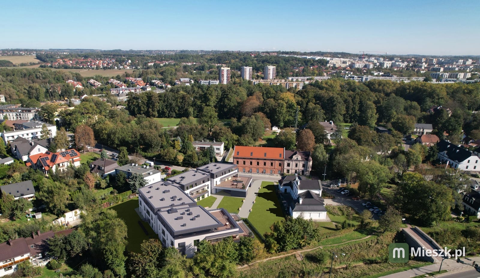 Białoprądnicka Park — 3