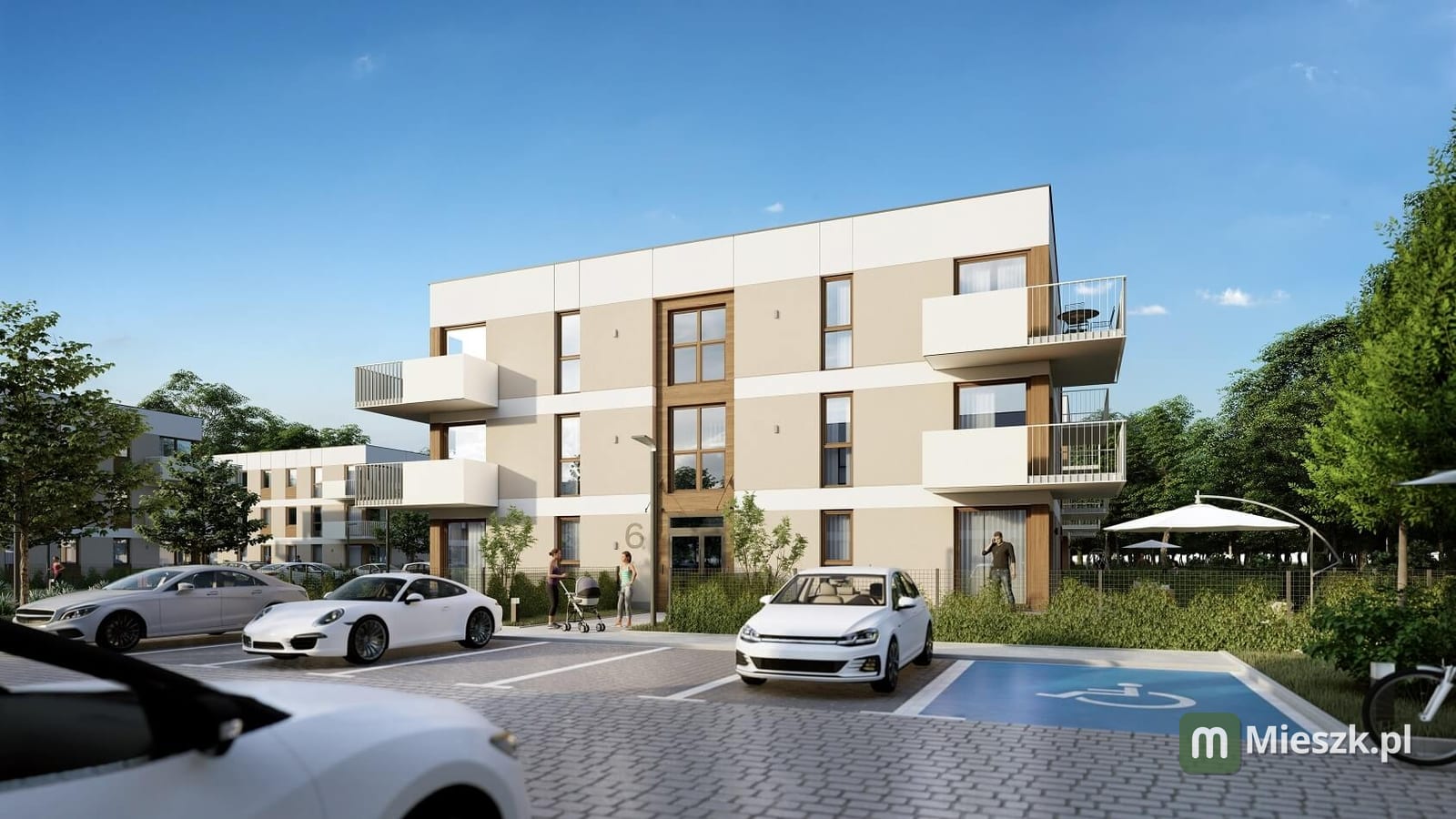 Verde Park etap II — 2