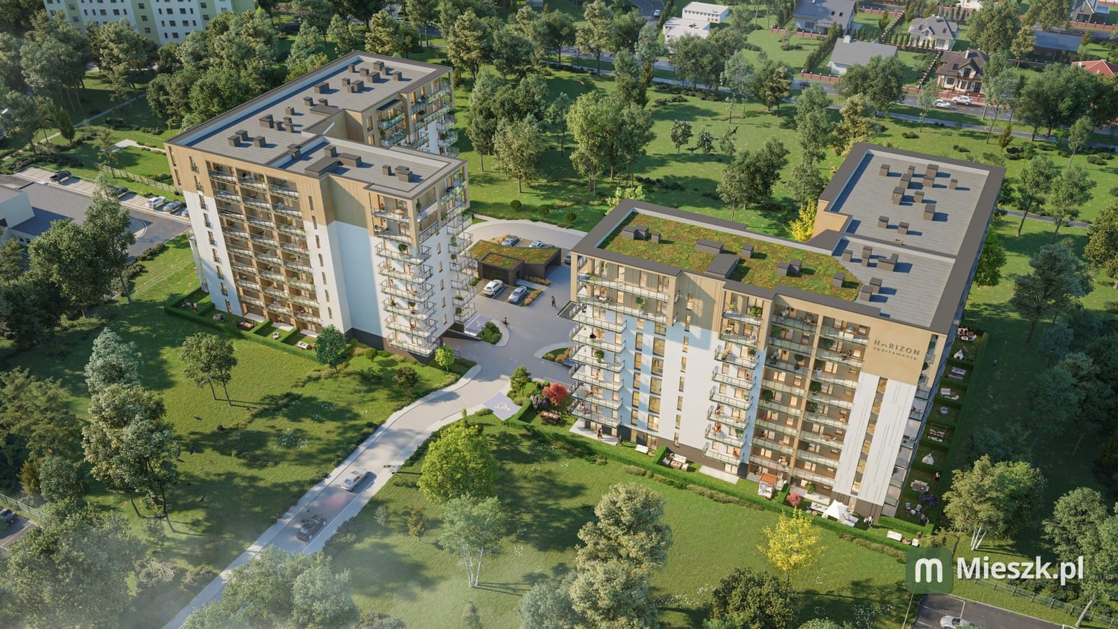 Apartamenty Horizon Etap II — 4