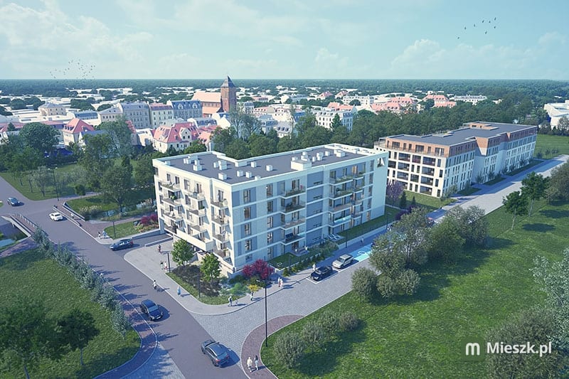 ul. Romana Dmowskiego — 3