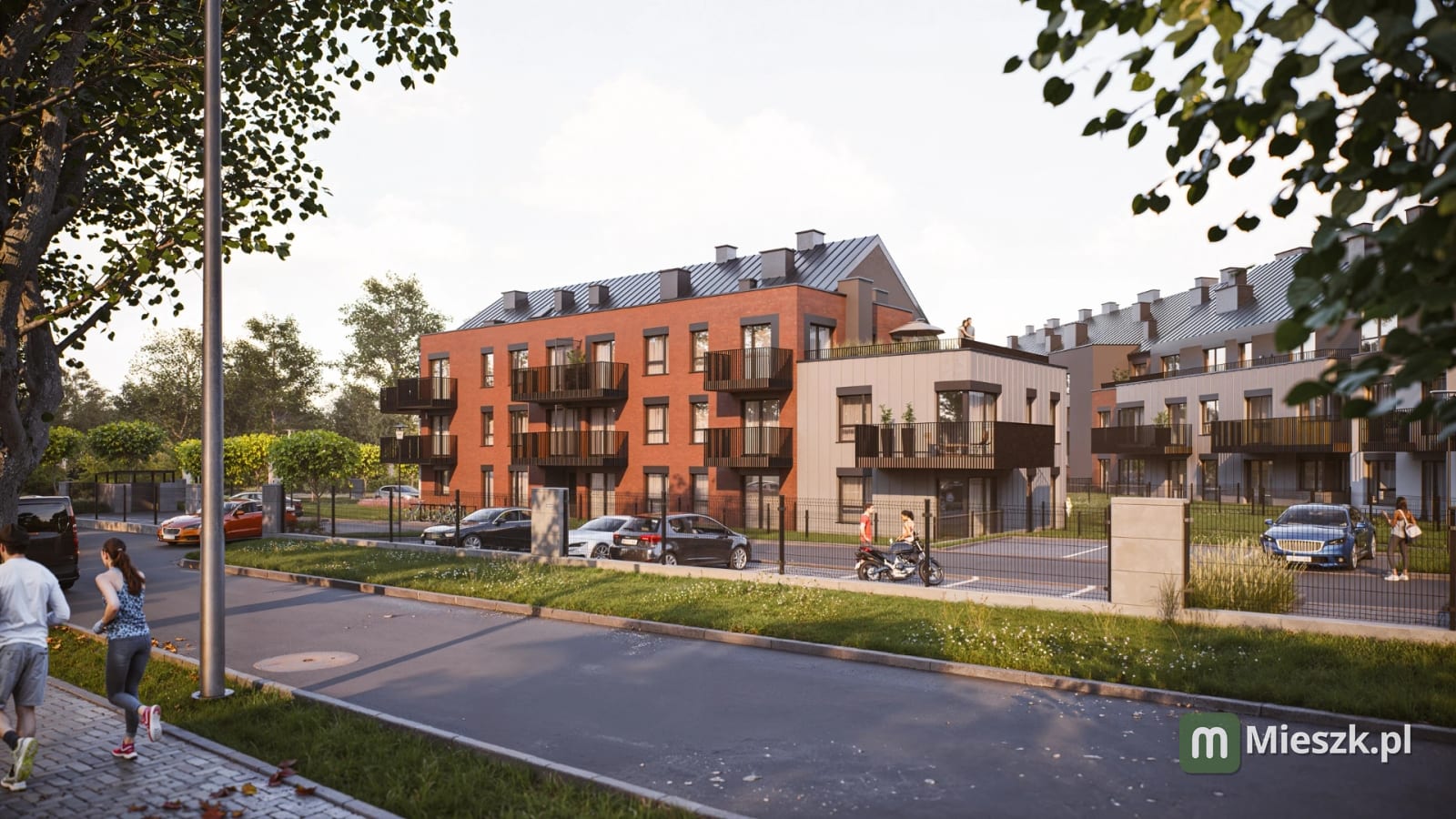 Apartamenty Nova Sośnica — 2