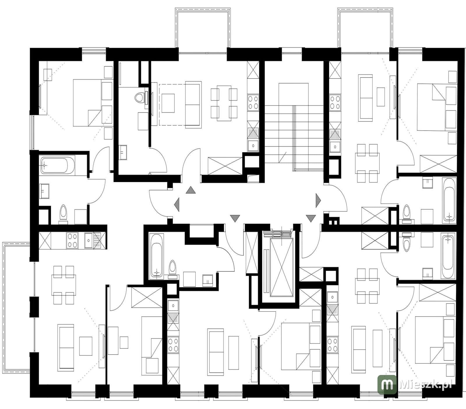 Kamienica Parkowa — 4