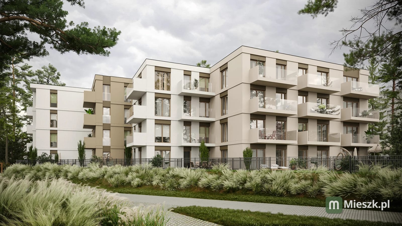 Inwestycja Apartamenty Diuna w Gdańsku — 2