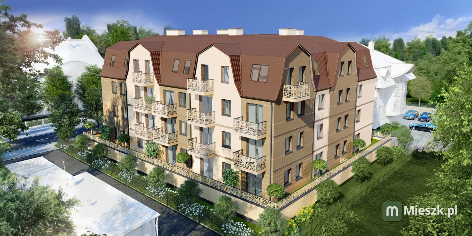 Apartamenty Trzebnicka — 4