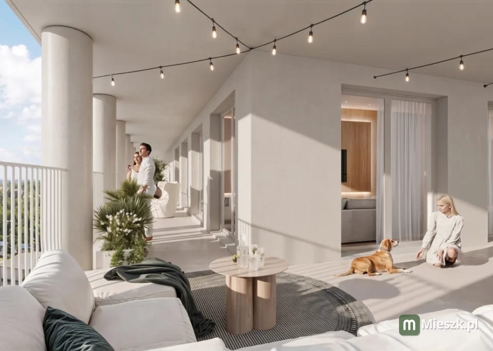 Koronki Apartamenty Korfantego — 7