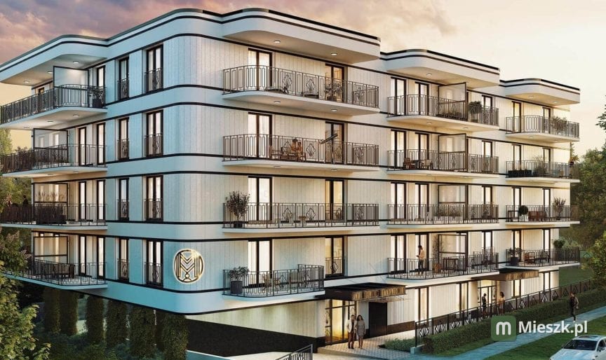 Art Deco Marymont — 7