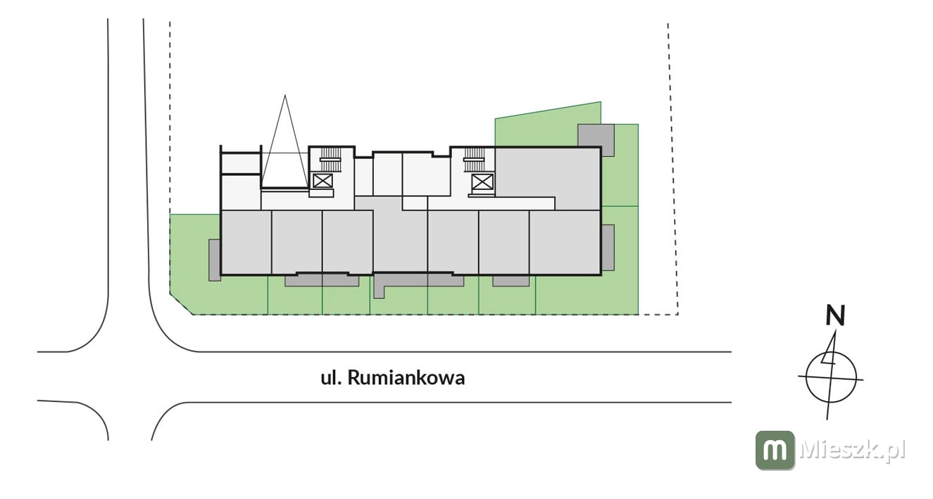ul. Krokusów 5 — 2