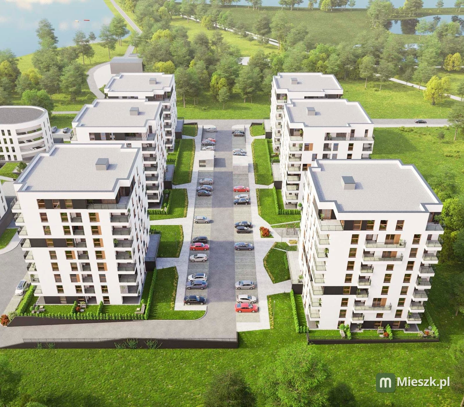 Park Przy Stawach Etap I — 4