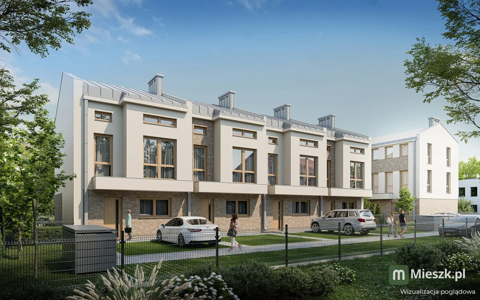 Chorzowska 8 — 4