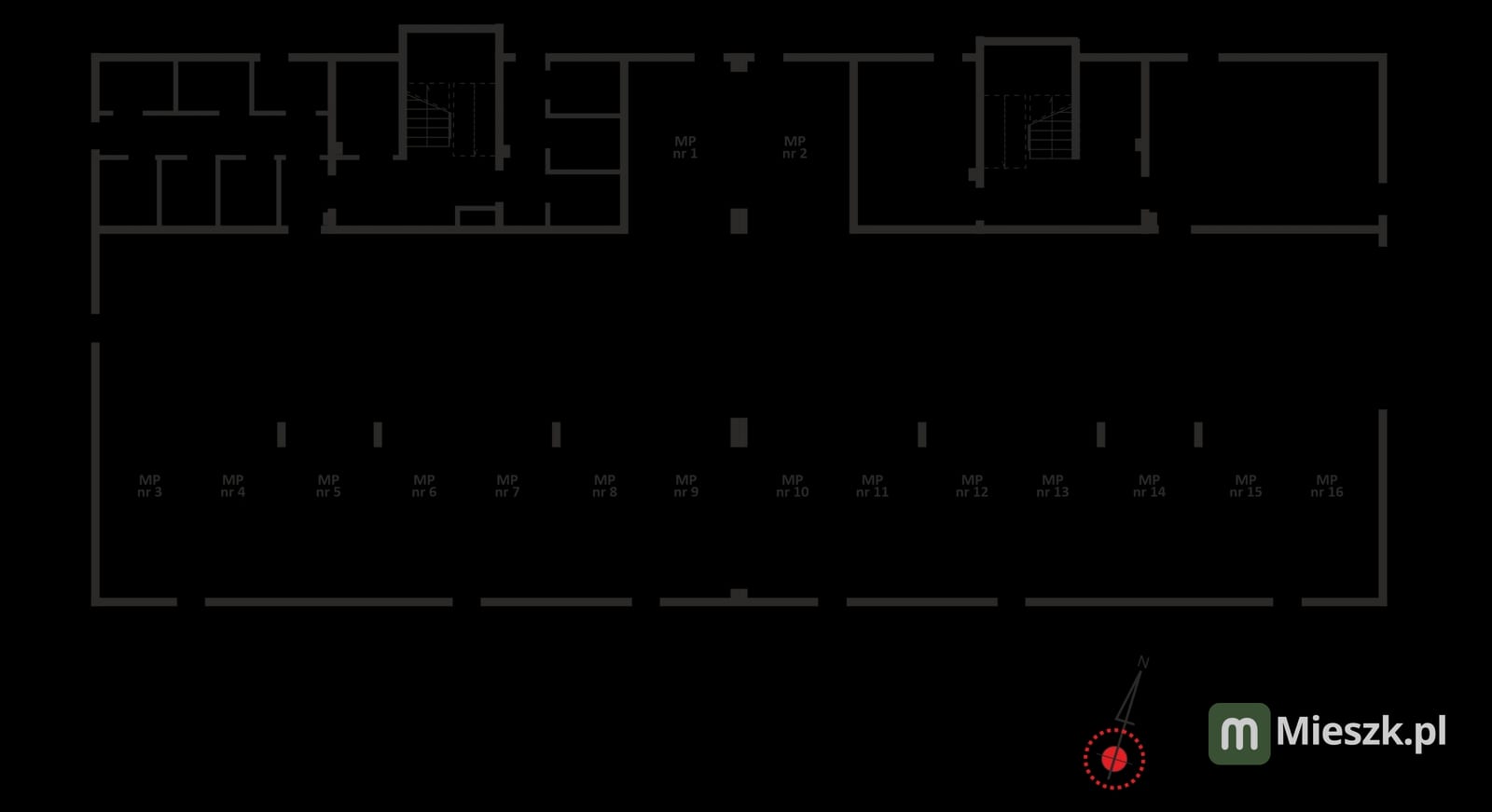 Ogrodowa II etap — 2