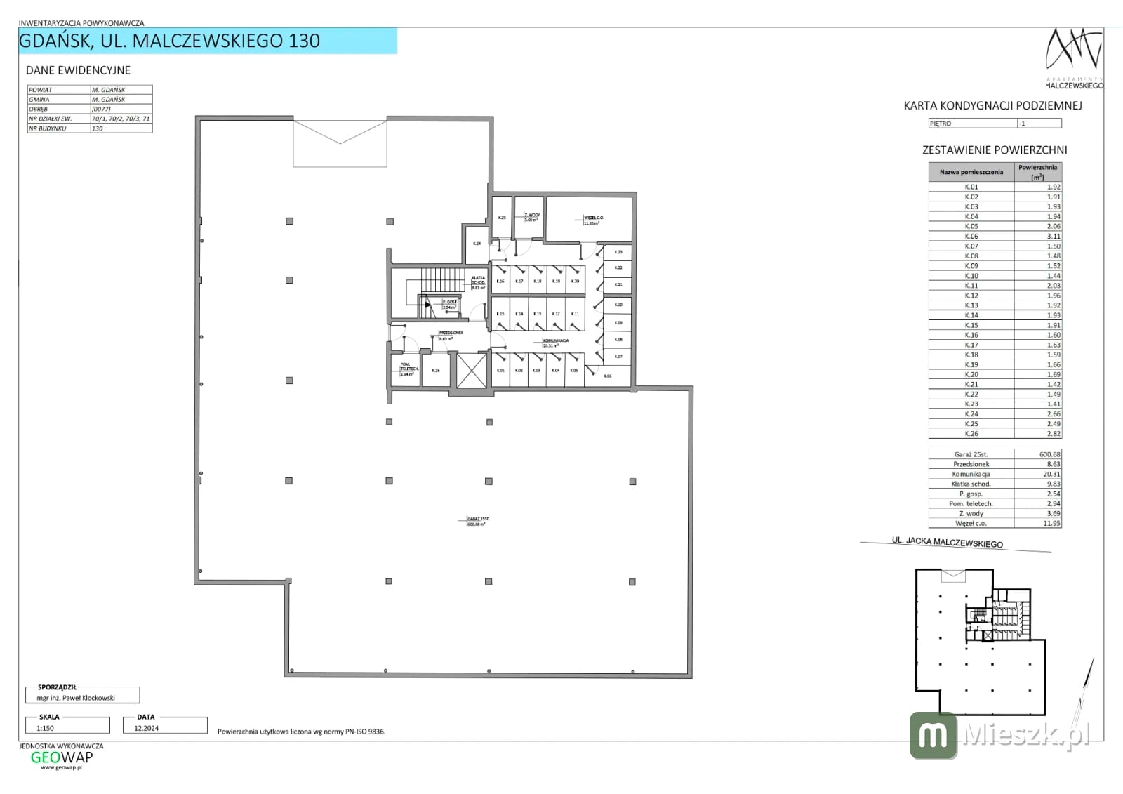 Apartamenty Malczewskiego — 11