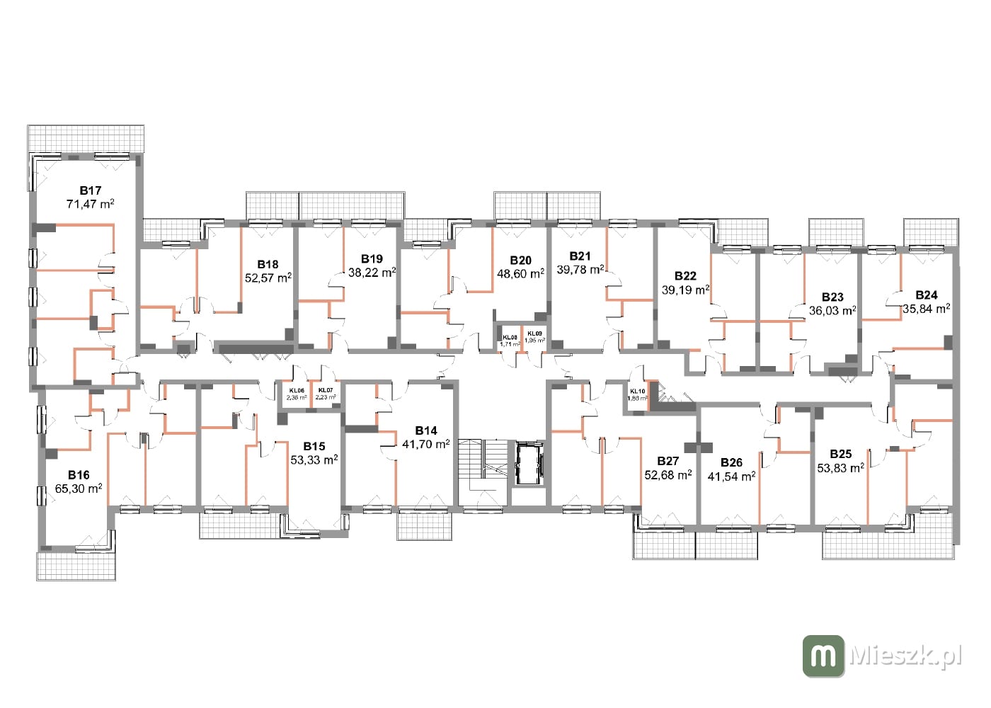 Apartamenty Nova Sośnica — 8