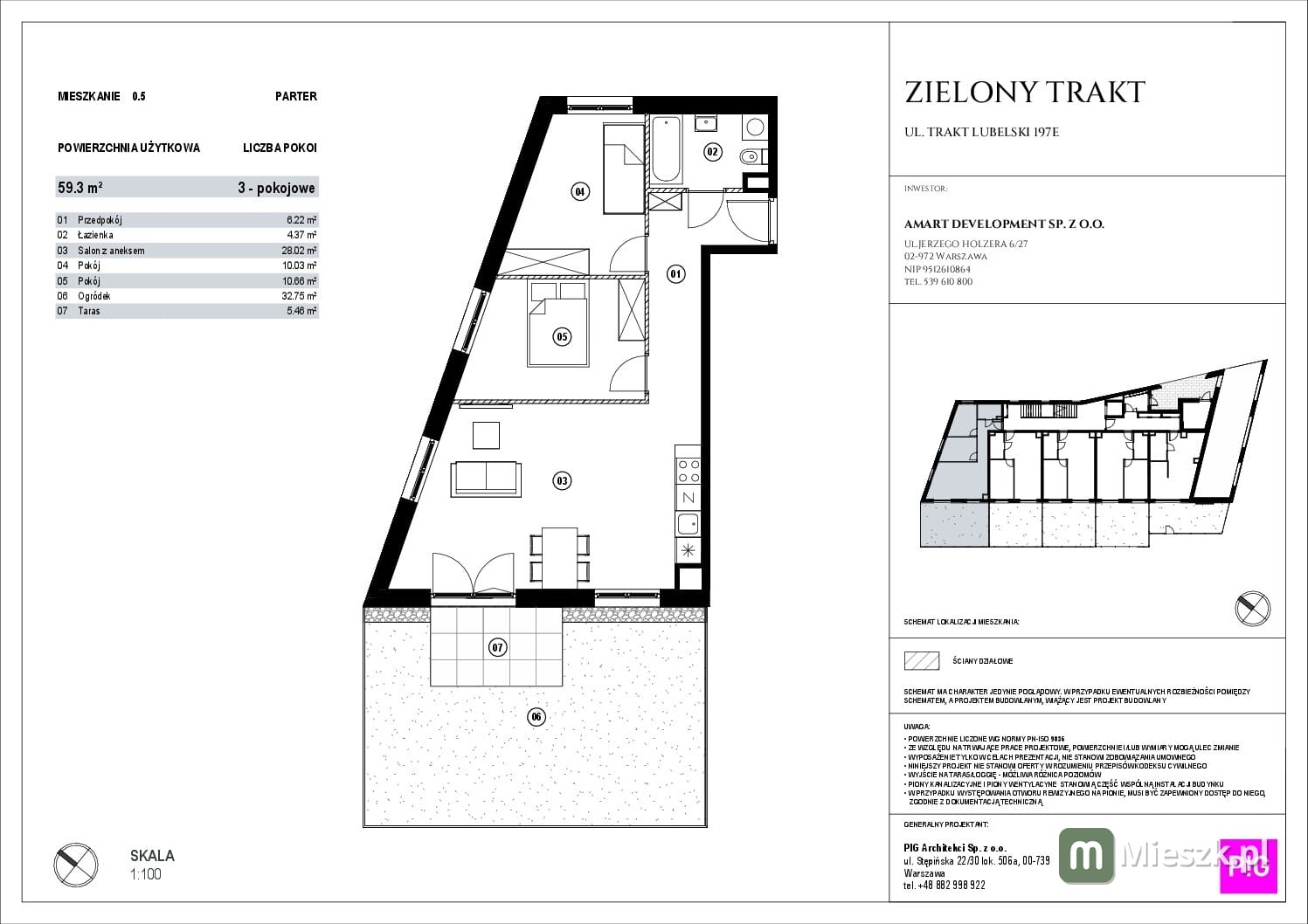 Zielony Trakt — 7