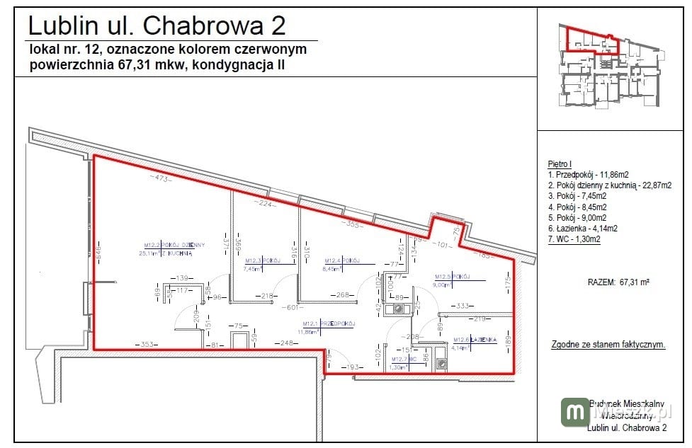 Chabrowa — 11