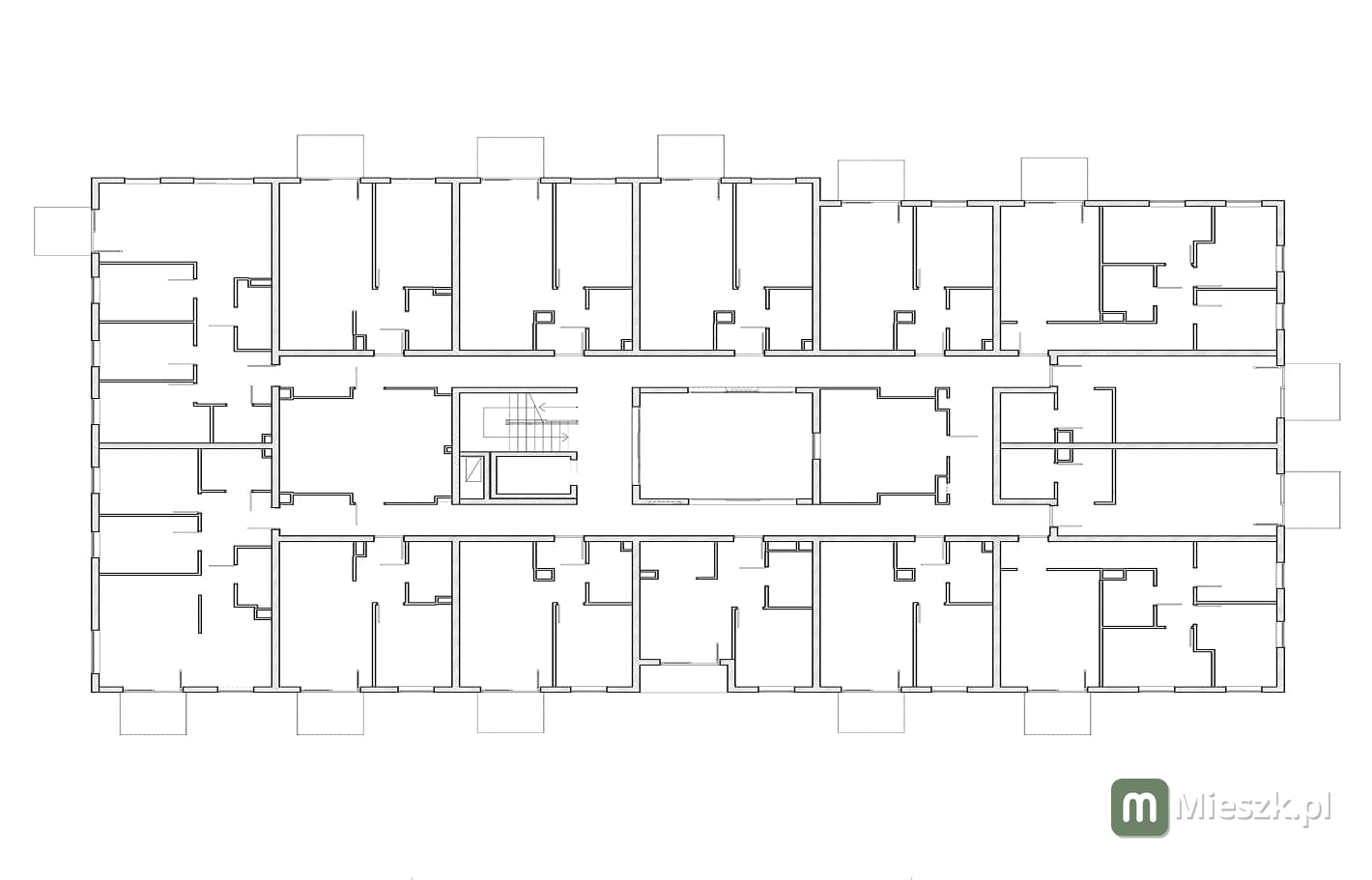 Atrium House — 5
