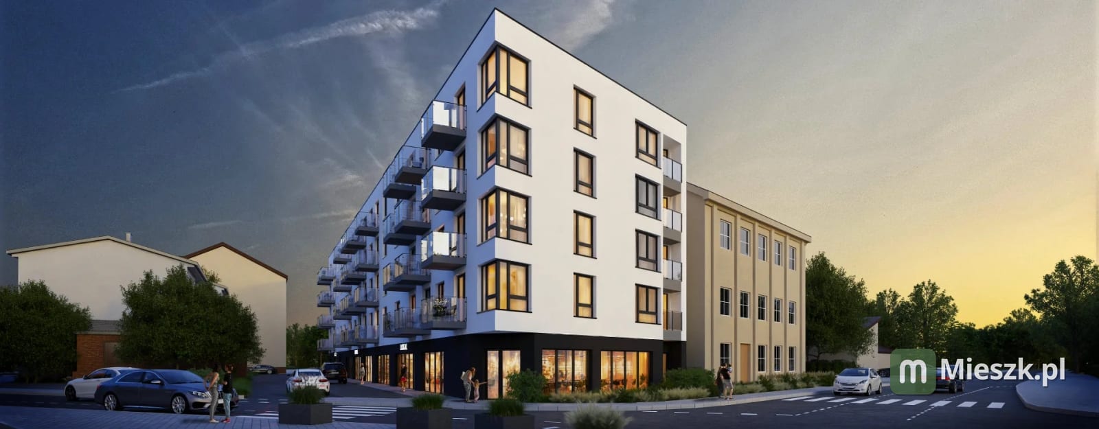Apartamenty Dubois — 2