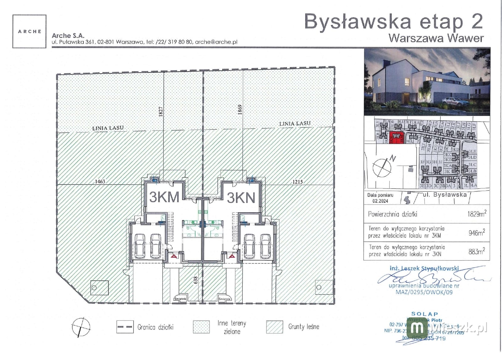 Osiedle Bysławska — 10