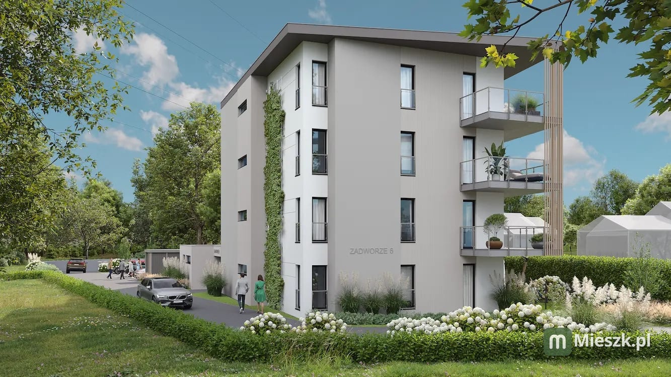 Zadworze 6 — 9