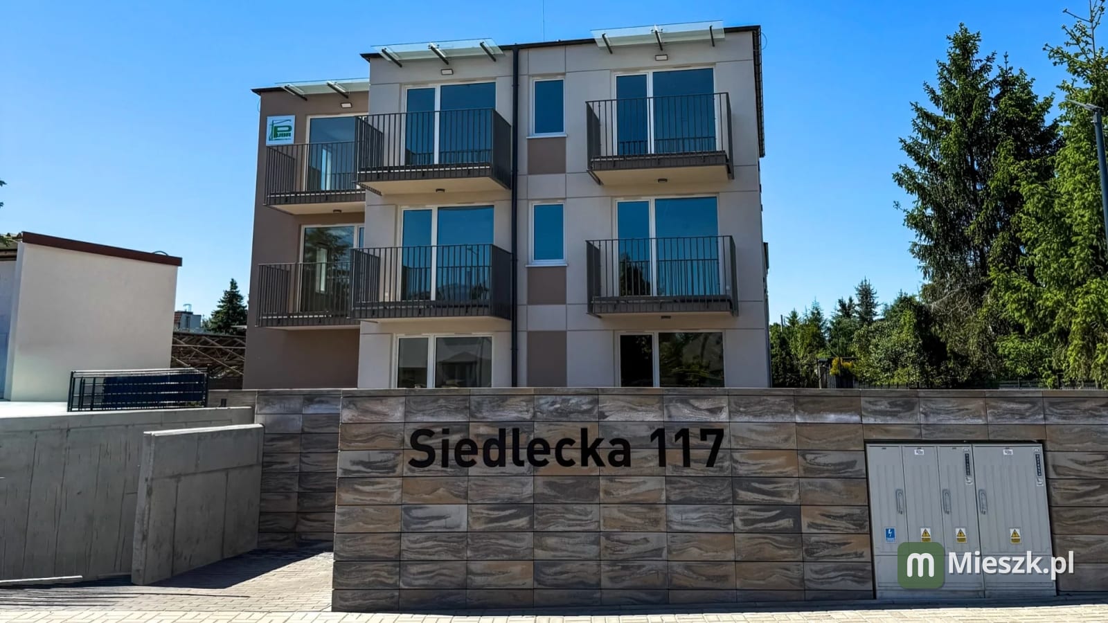 Siedlecka 117 — 2