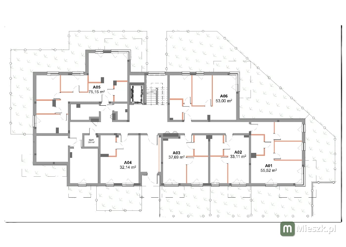 Apartamenty Nova Sośnica — 4