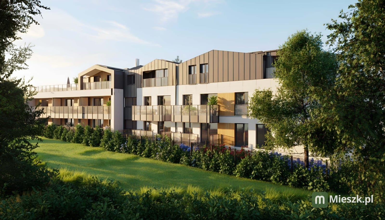 Szerokie Residence — 2