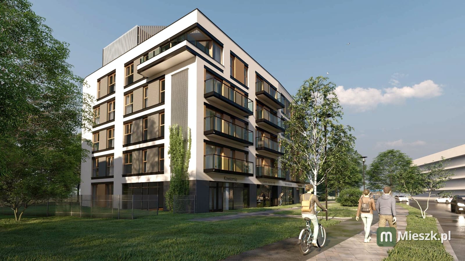 Apartamenty Pustułeczki — 3