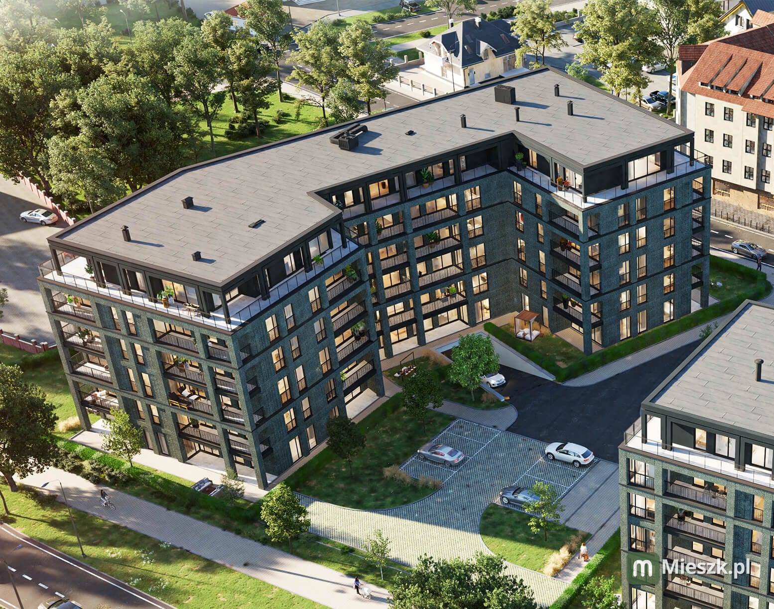 Zbiór danych dewelopera Krakowska QUADRA Development sp. z o.o. spółka komandytowa objętych obowiązkiem informacyjnym — 6