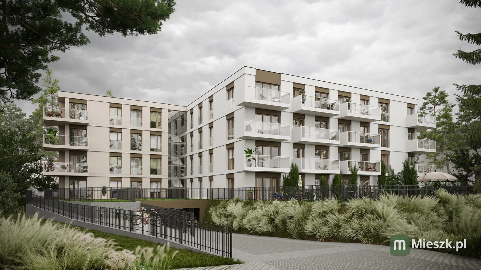 Inwestycja Apartamenty Diuna w Gdańsku — 4