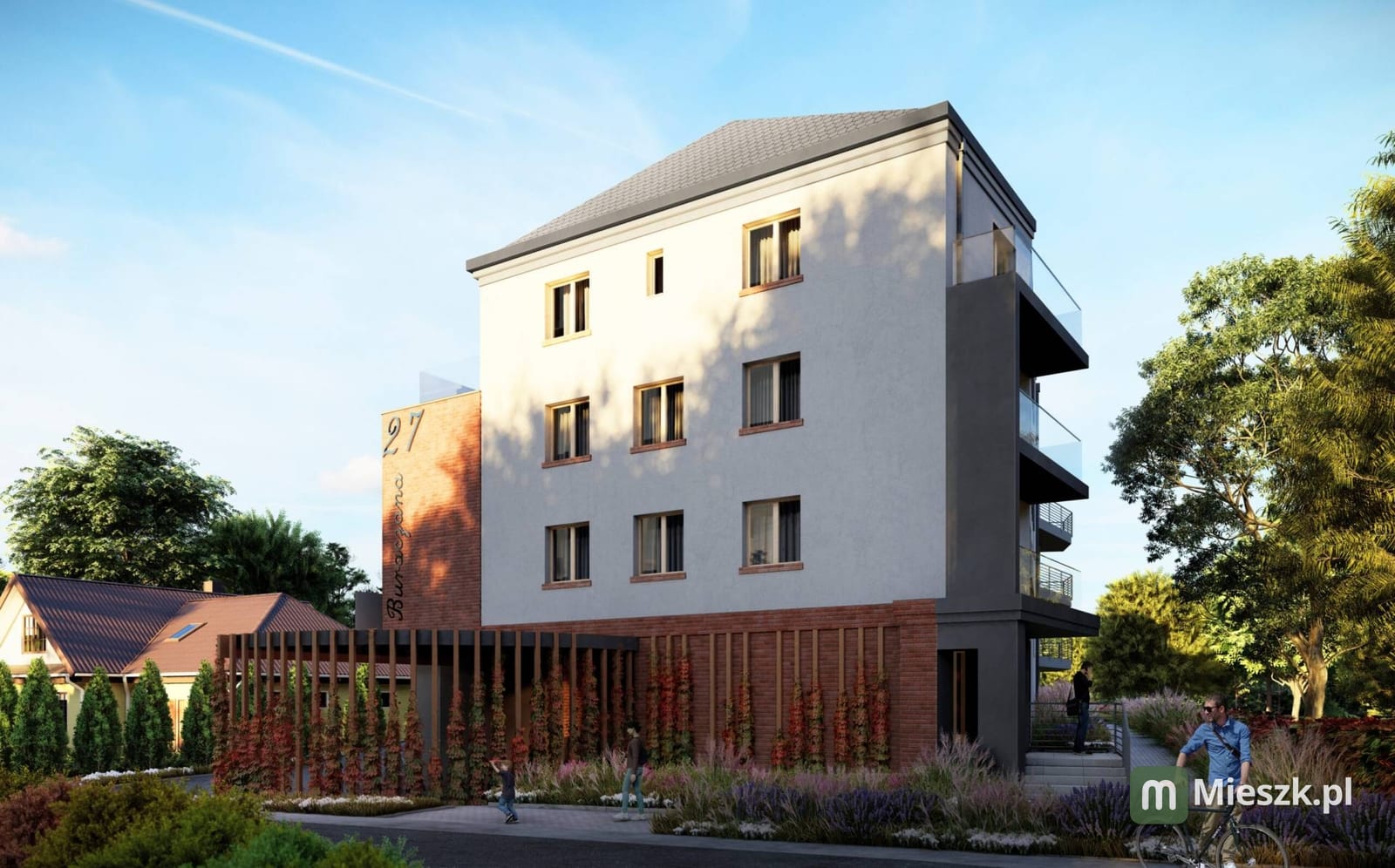 NARNIA APARTAMENTY Sp. z o.o. - ceny mieszkań na sprzedaż — 2