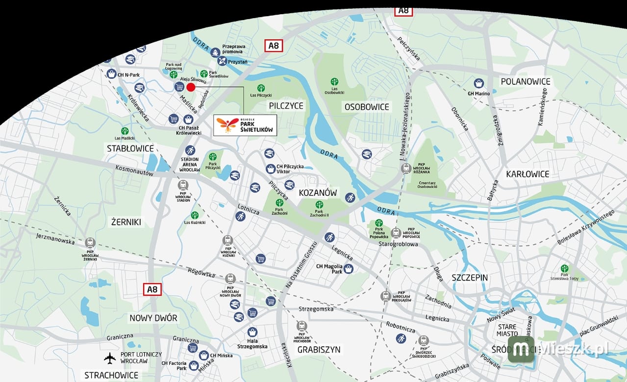 OSIEDLE PARK ŚWIETLIKÓW — 12