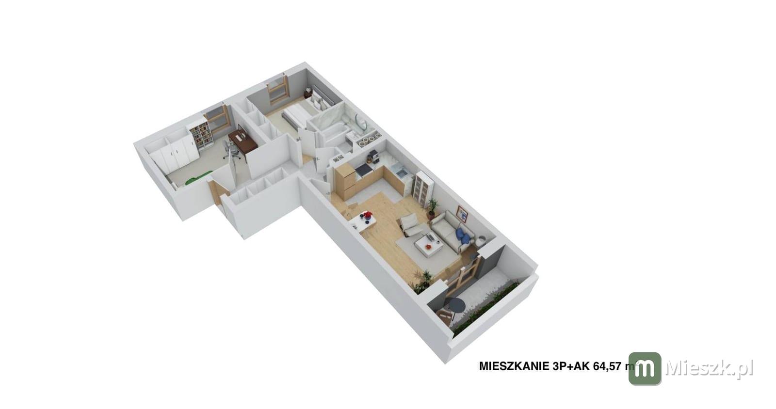 Modrzewina — 7