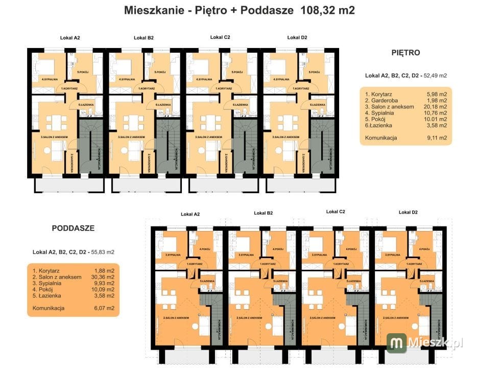 Apartamenty Zielone Wzgórze — 10