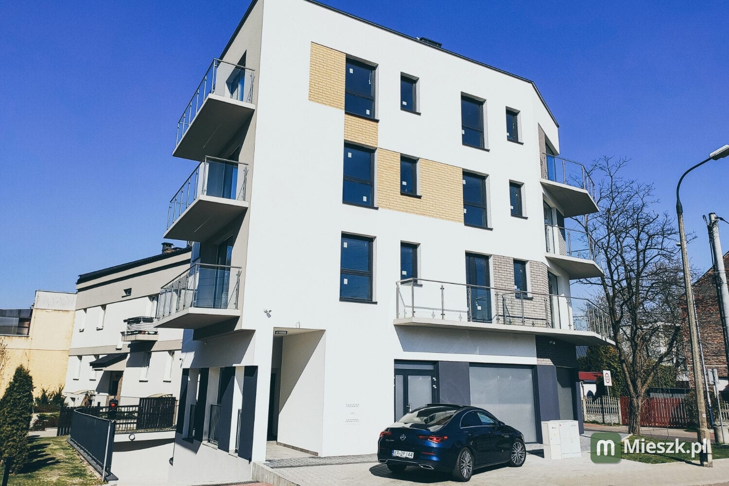 Apartamenty Smoleńskiego — 4