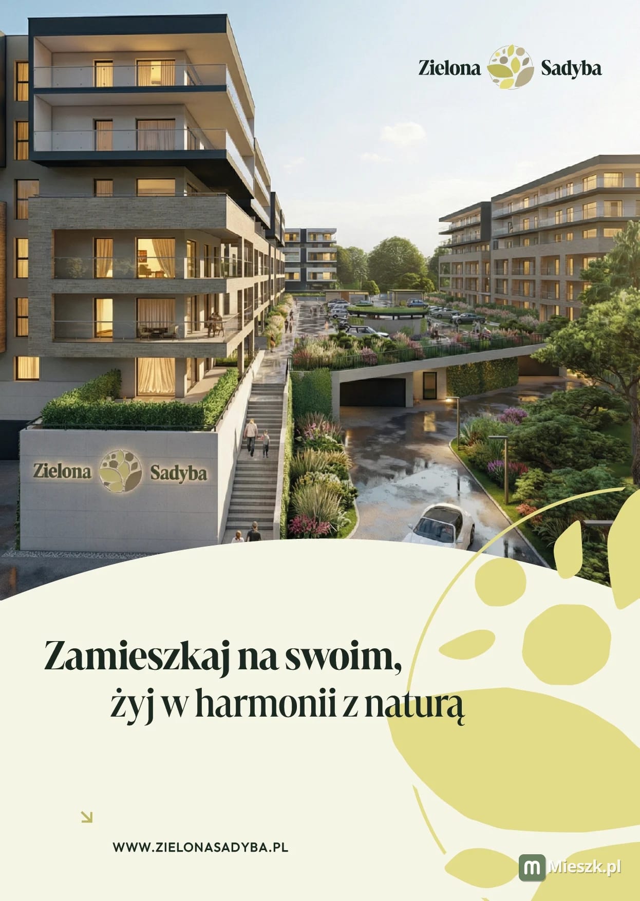 Zielona Sadyba — 5