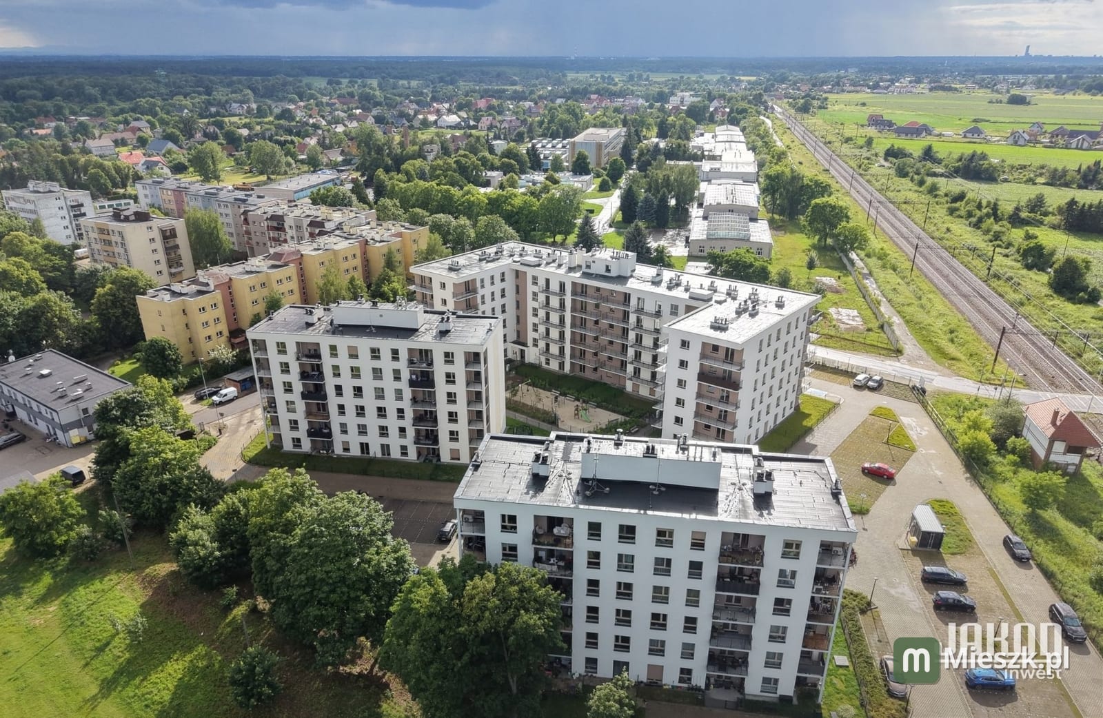Nowa Czernica — 7