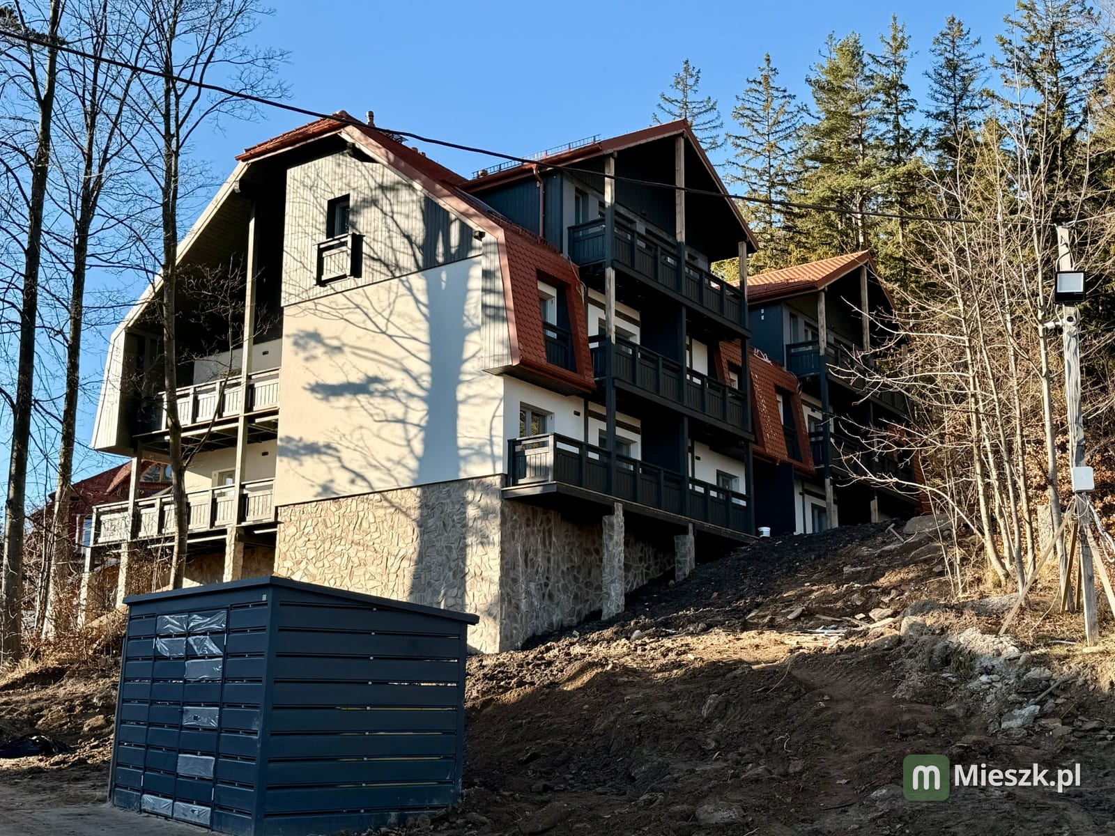 Szklarska Village — 7