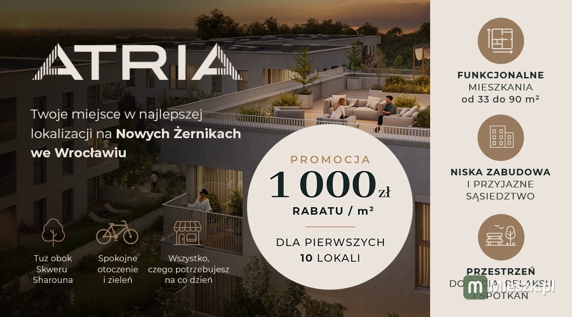 „ATRIA Nowe Żerniki” — 2