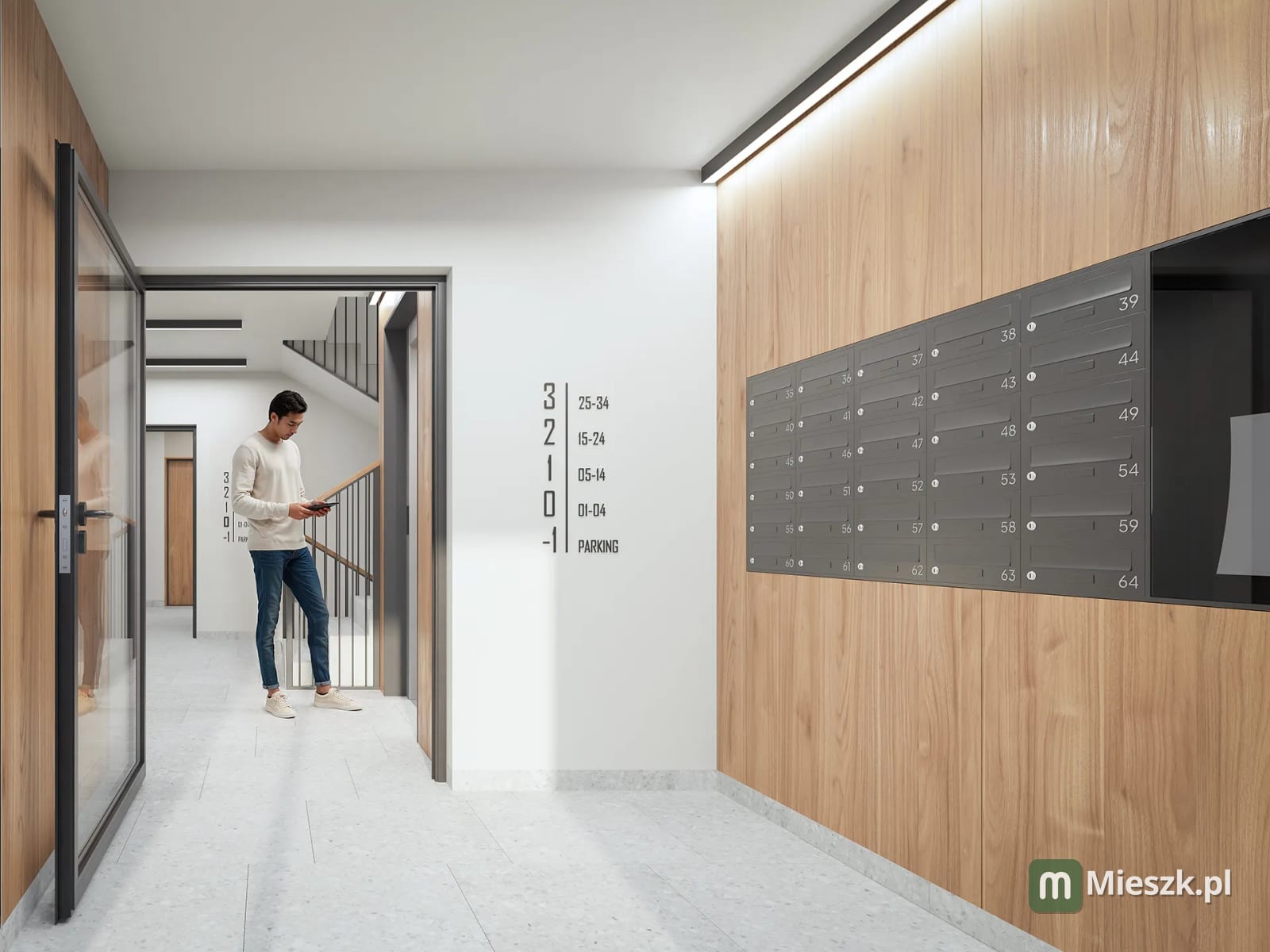 Stacja Rembertów etap 1 — 5
