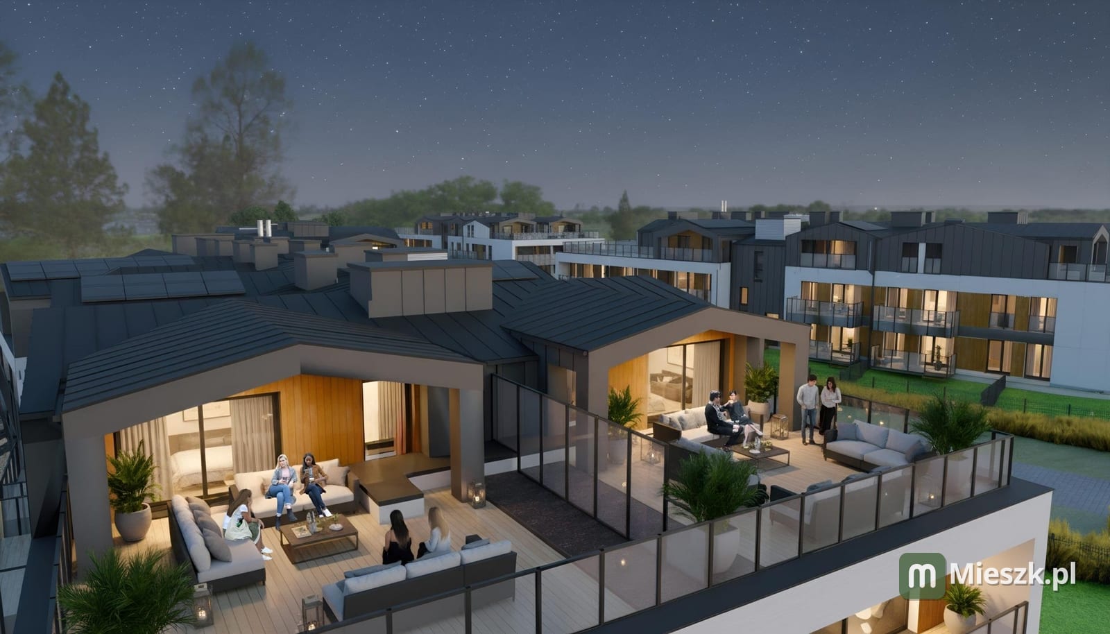 Szerokie Residence — 3
