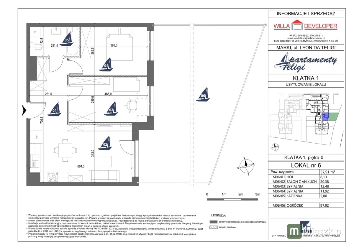 Apartamenty Teligi — 9