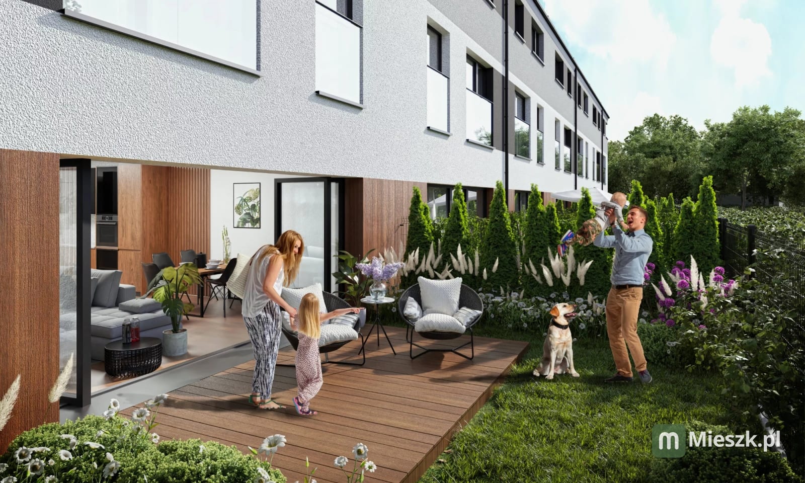 Apartamenty Polesie — 6