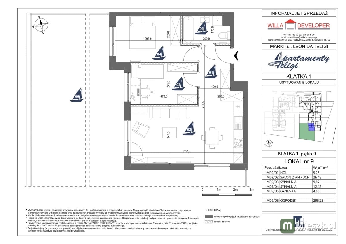 Apartamenty Teligi — 12
