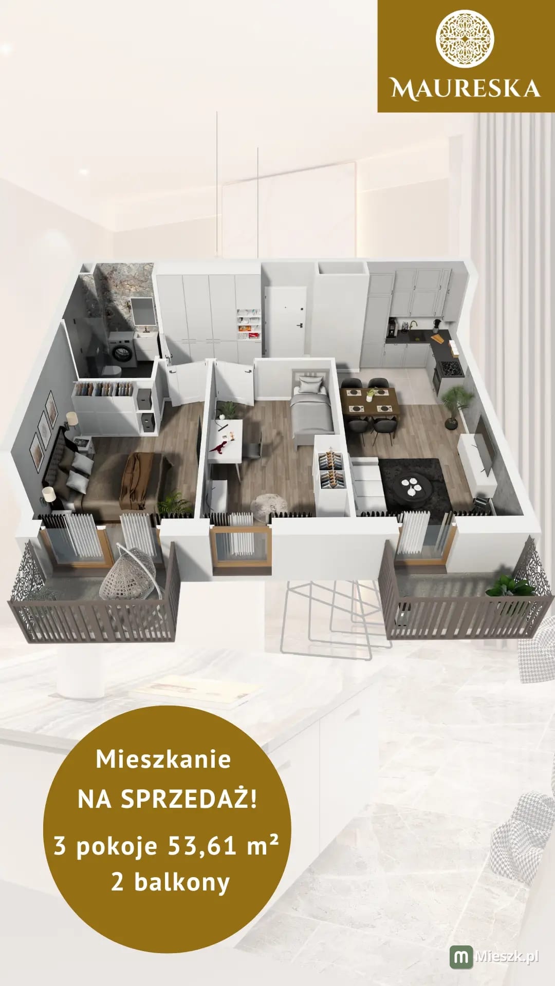 Osiedle Maureska — 9