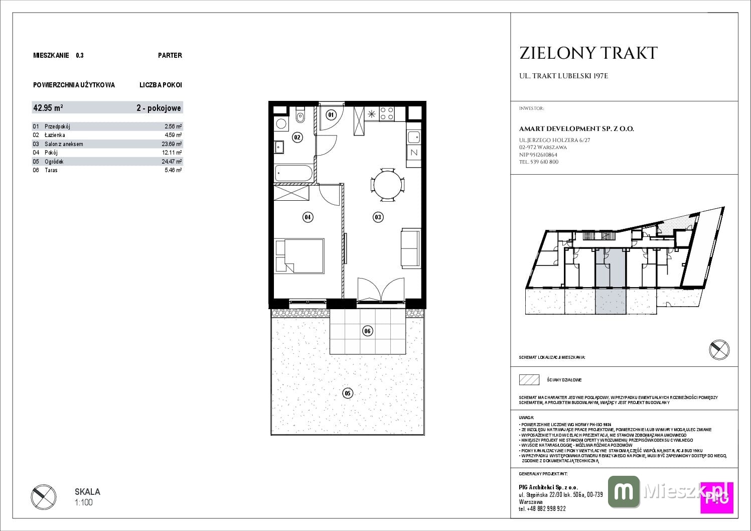 Zielony Trakt — 5