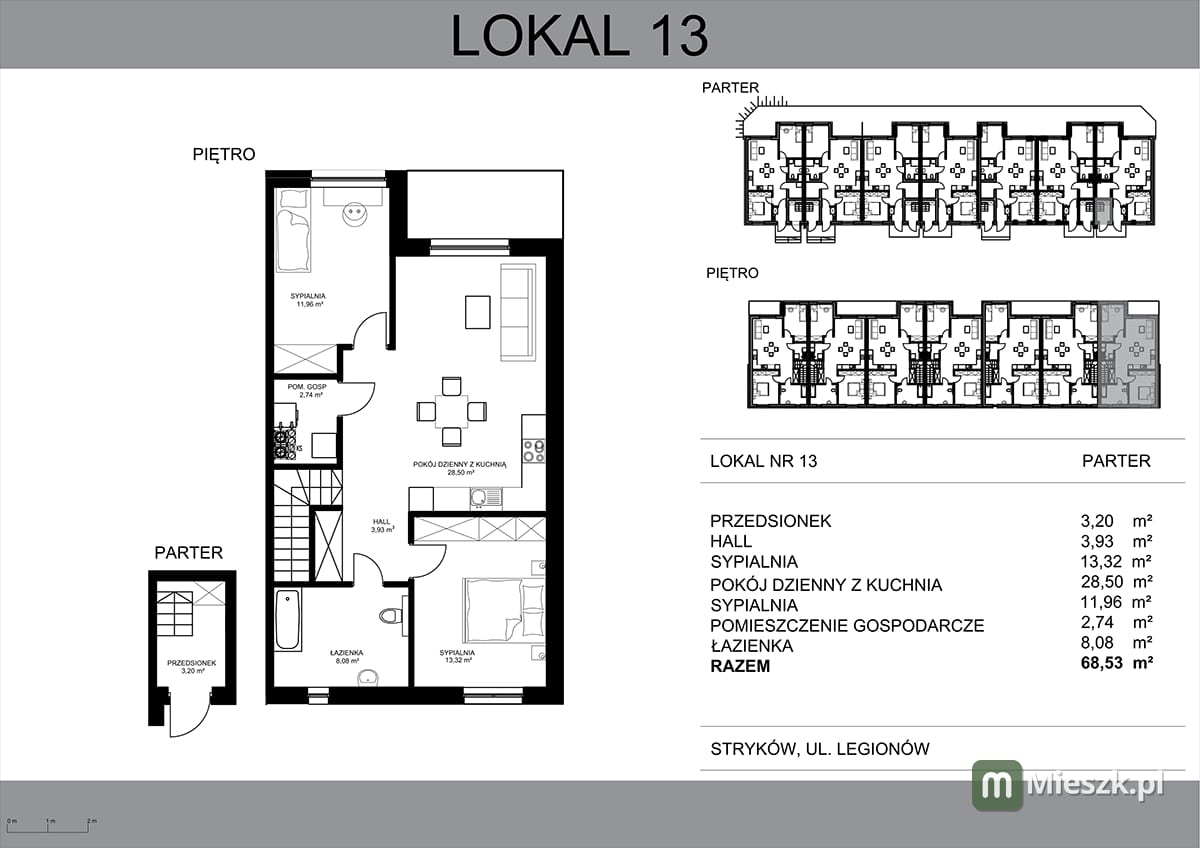 Legionów — 9
