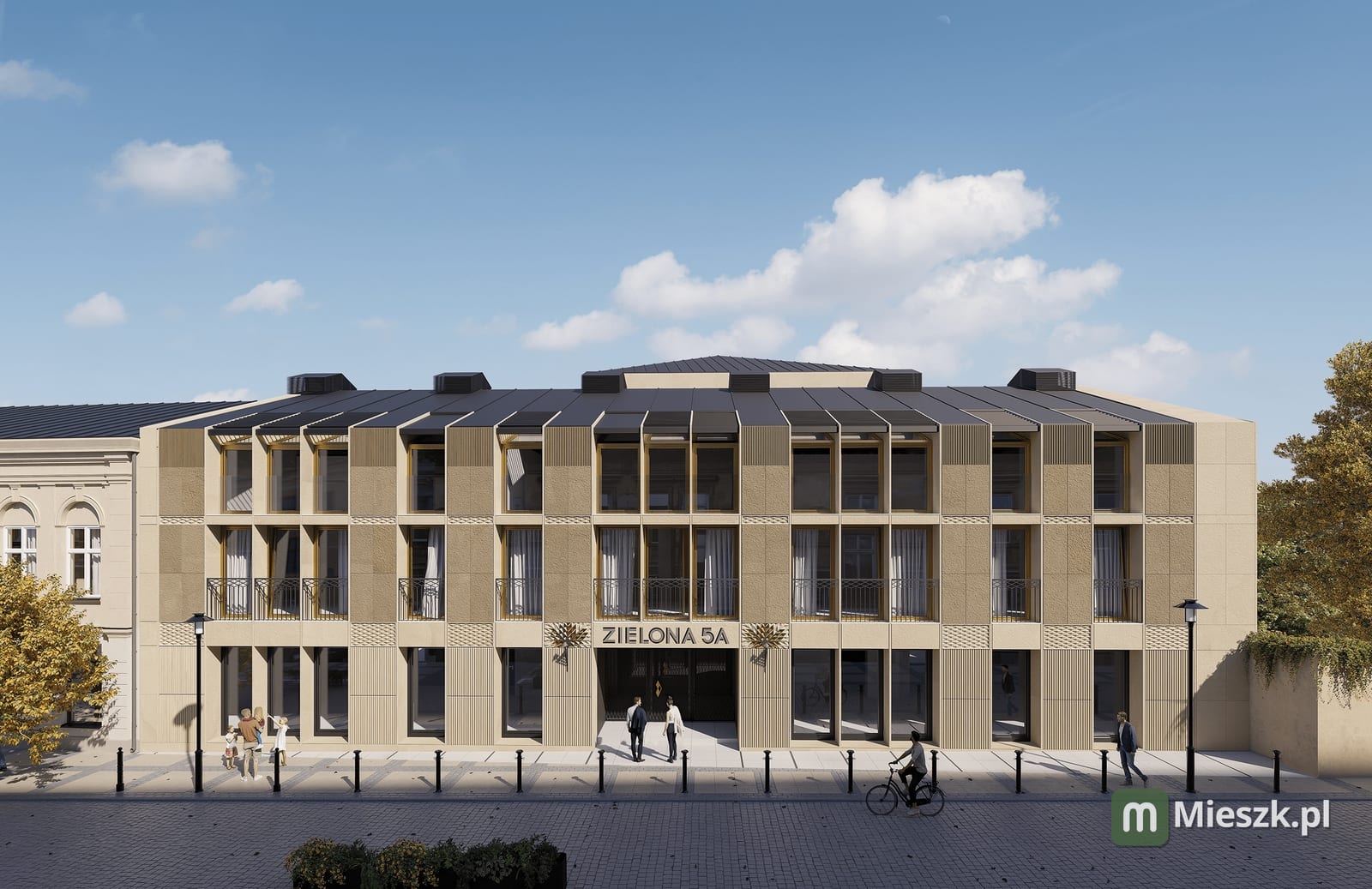 Zielona — 3